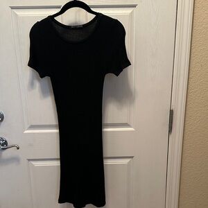 Brandy Melville Black Mini Dress